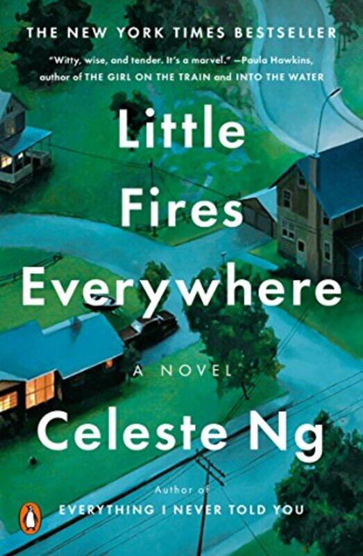 

Little Fires Everywhere, Paperback Book, By: Celeste Ng