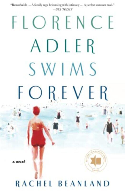 

Florence Adler Swims Forever by Rachel Beanland-Paperback