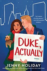 Duke Actually by Jenny Holiday-Paperback