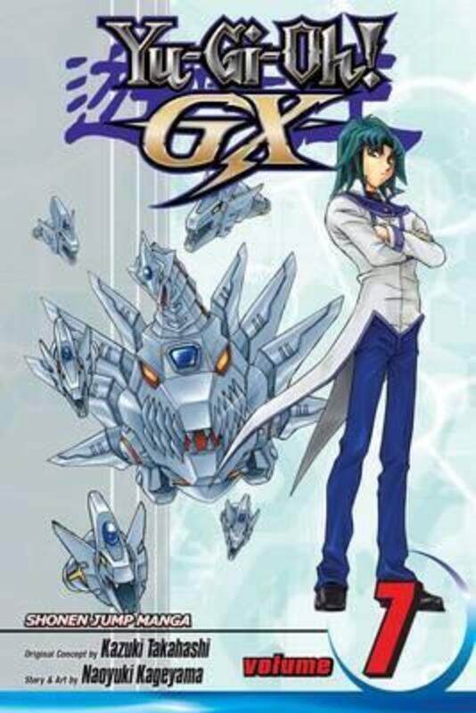 

Yu Gi Oh Gx Gn Vol 07 (Of 9) (C: 1-0-0),Paperback,By :Kazuki Takahashi