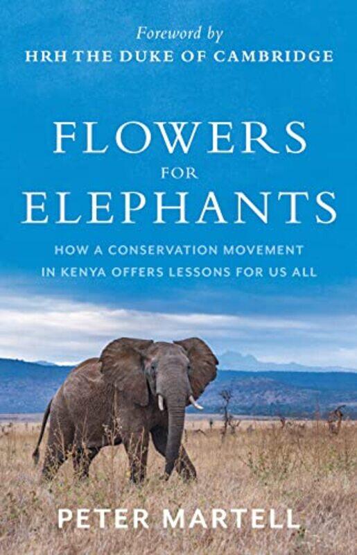 

Flowers for Elephants by Costas ArmenakisPetros Patias-Hardcover