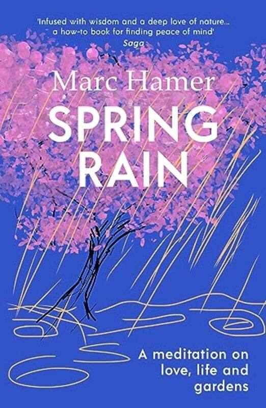 

Spring Rain by Marc Hamer -Paperback