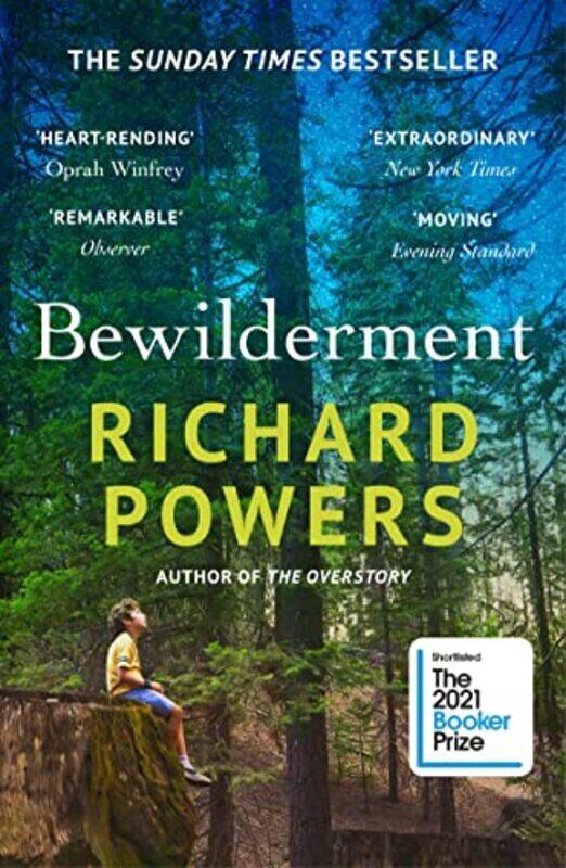 

Bewilderment,Paperback by Richard Powers