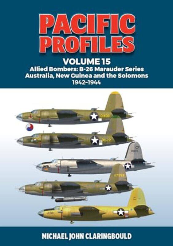 

Pacific Profiles Volume 15 by Michael Claringbould-Paperback