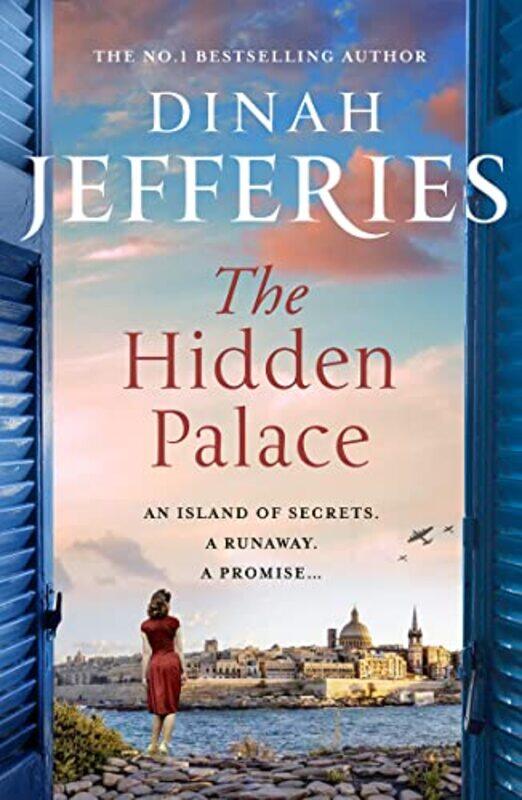 

The Hidden Palace by Dinah Jefferies-Paperback