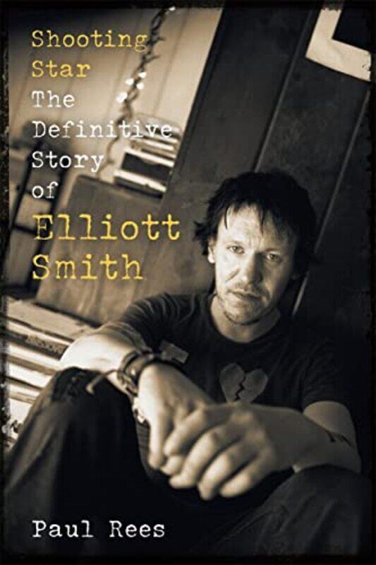

Shooting Star by Paul Rees-Hardcover