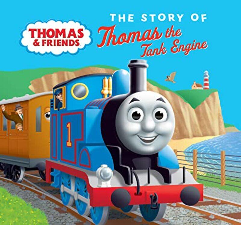 

Story Of Thomas The Tank Engine By Thomas & Friends - Paperback