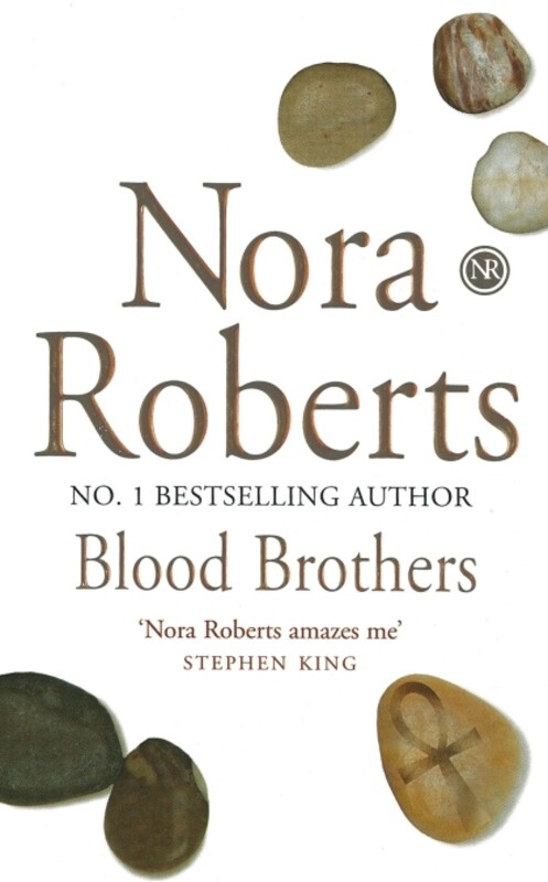 

Blood Brothers, Paperback Book, By: Nora Roberts