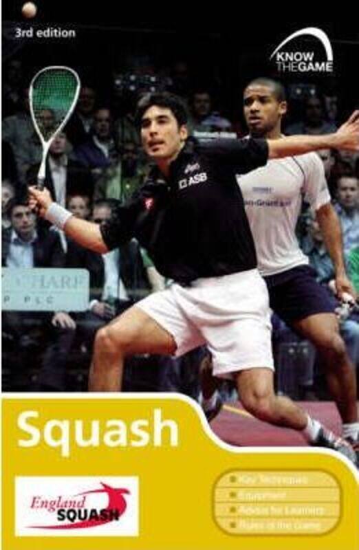 

Squash (Know the Game).paperback,By :Squash Rackets Association Staff