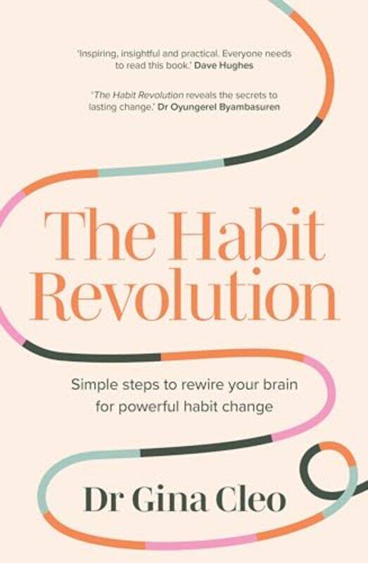 

The Habit Revolution by Gina Cleo-Paperback