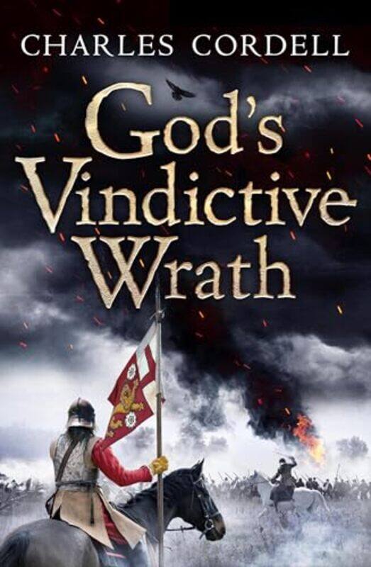 

Gods Vindictive Wrath by Charles Cordell-Paperback