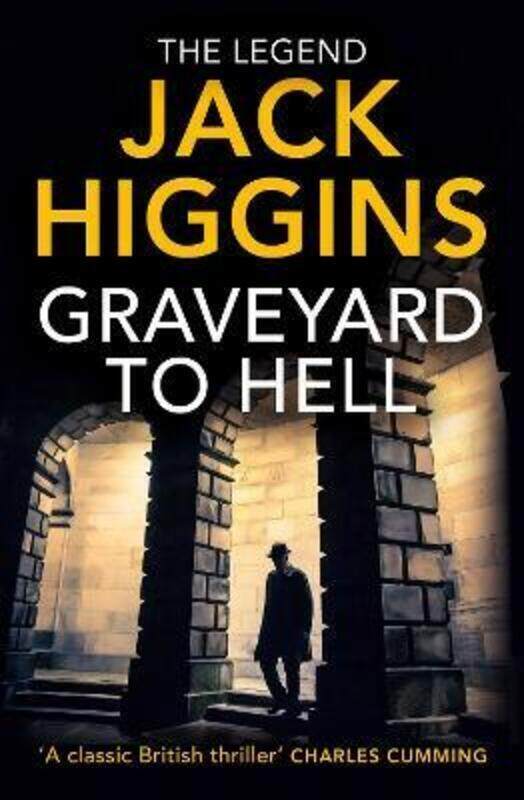 

Graveyard to Hell.paperback,By :Jack Higgins