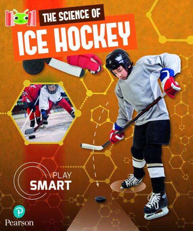 

Bug Club Reading Corner Age 57 Play Smart Ice Hockey by Emilie Dufresne-Paperback