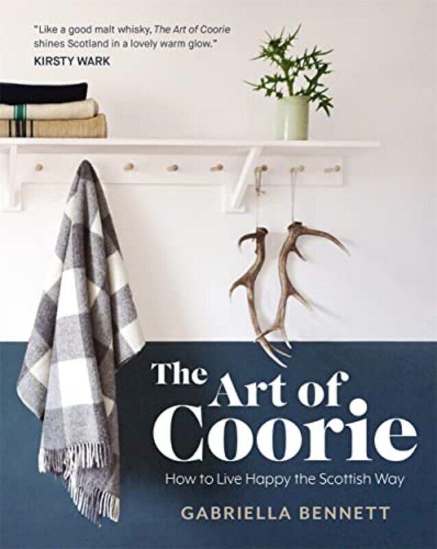 

The Art of Coorie by Tansy Willow-Hardcover