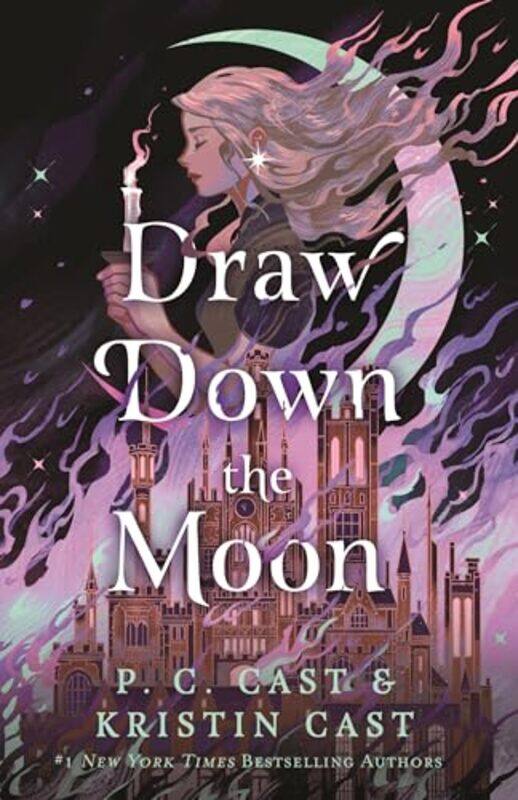 

Draw Down The Moon by P C Cast and Kristin Cast-Paperback