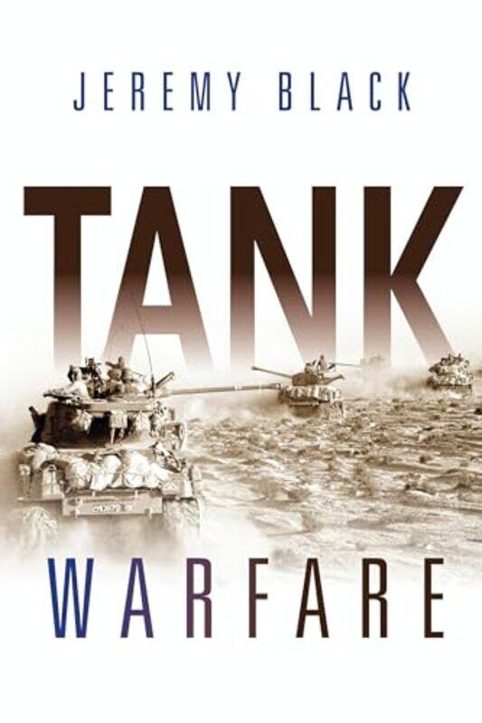 

Tank Warfare by Donatien Grau-Hardcover