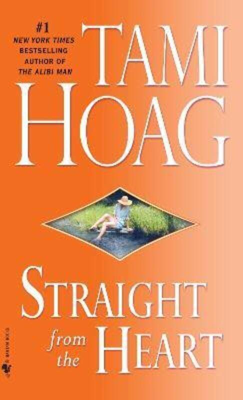 

Straight from the Heart.paperback,By :Tami Hoag