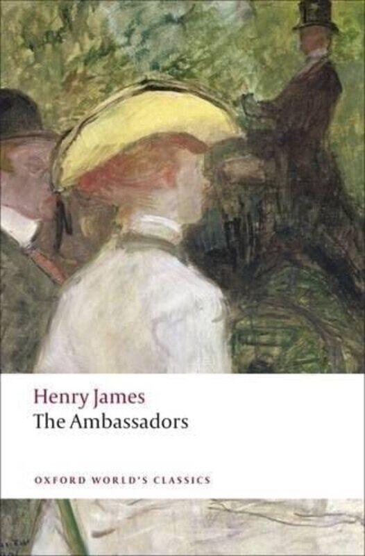 

The Ambassadors,Paperback,by:James, Henry - Butler, Christopher
