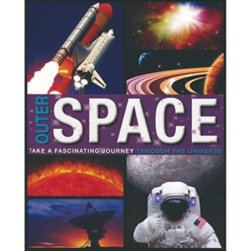 OUTER SPACE, Hardcover Book, By: NA