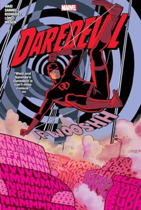 

Daredevil by Waid and Samnee Omnibus Vol 2 New Printing by Mark WaidMarvel VariousChris Samnee-Hardcover
