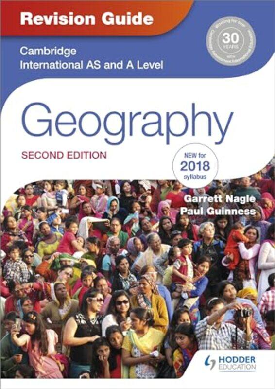 

Cambridge International ASA Level Geography Revision Guide 2nd edition by Bernd BischlRaphael SonabendLars KotthoffMichel Lang-Paperback