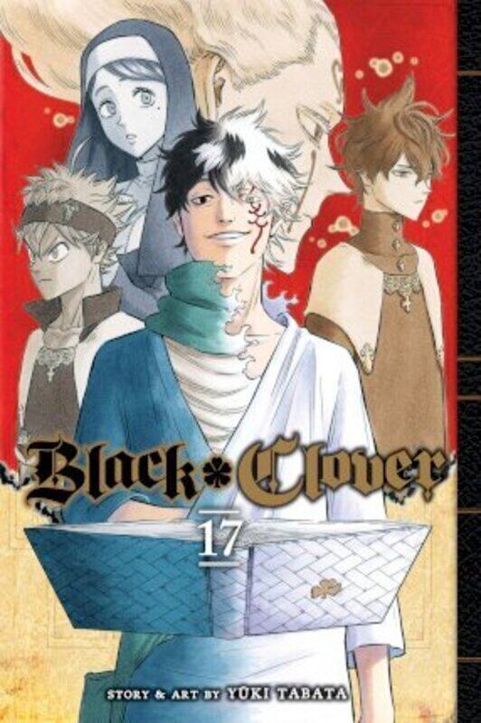 

Black Clover, Vol. 17,Paperback,By :Yuki Tabata