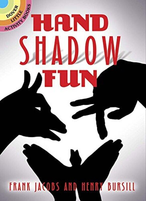 

Hand Shadow Fun , Paperback by Jacobs, Frank