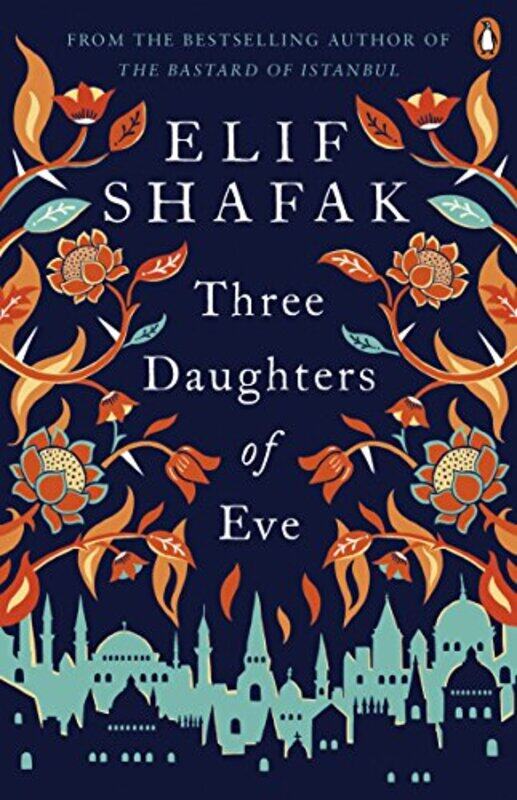 

Three Daughters of Eve by Elif Shafak-Paperback