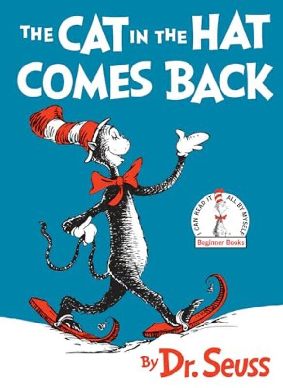 

Cat In The Hat Comes Back By Seuss Dr - Hardcover