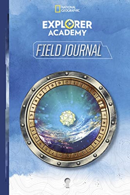 

Explorer Academy Field Journal by National Geographic KidsRuth Musgrave-Hardcover