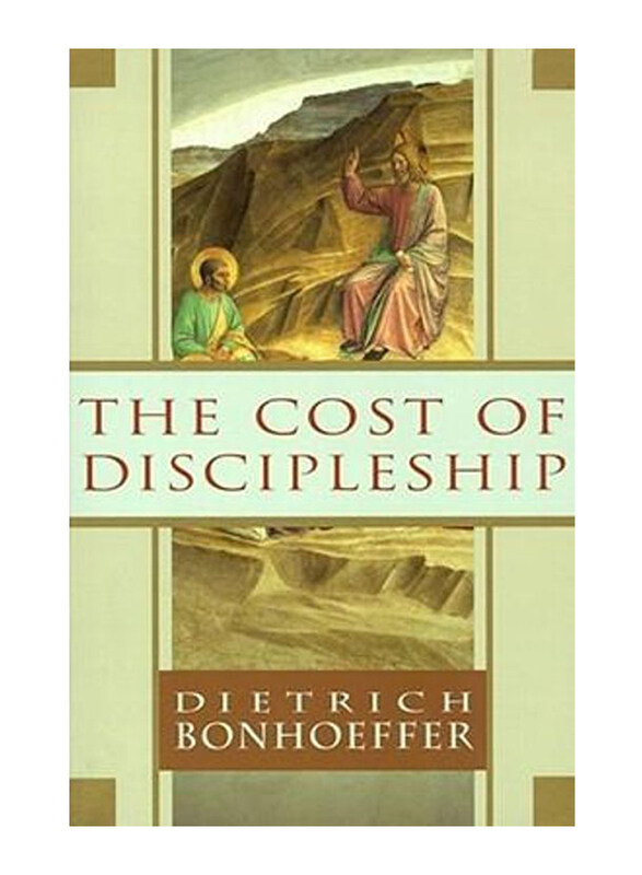 

The Cost Of Discipleship, Paperback Book, By: Dietrich Bonhoeffer