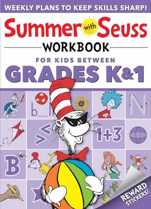 

Summer With Seuss Workbk By Grk-1 - Paperback