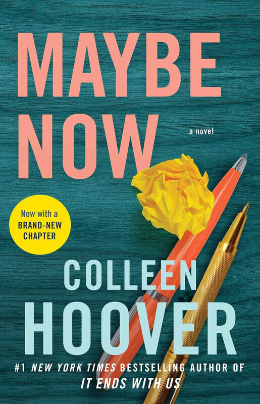 

Maybe Now, Paperback Book, By: Colleen Hoover