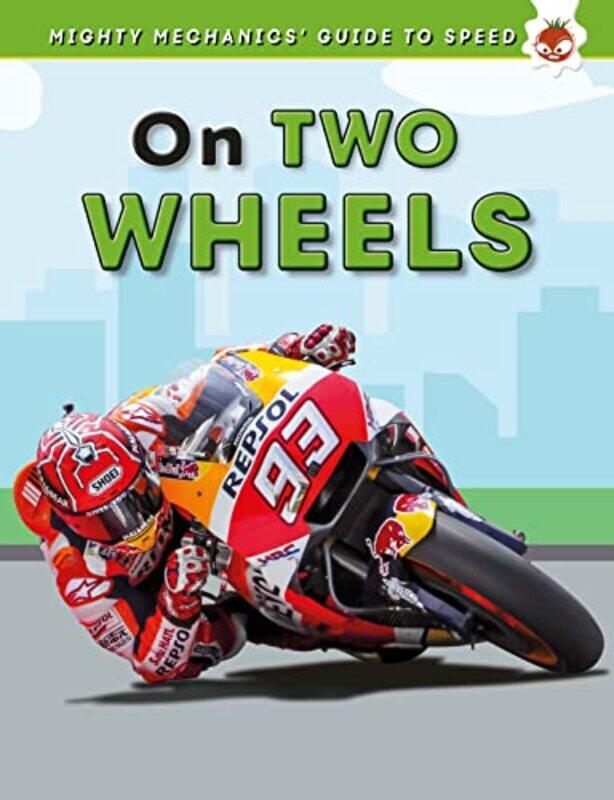 

On Two Wheels by John Allan-Paperback