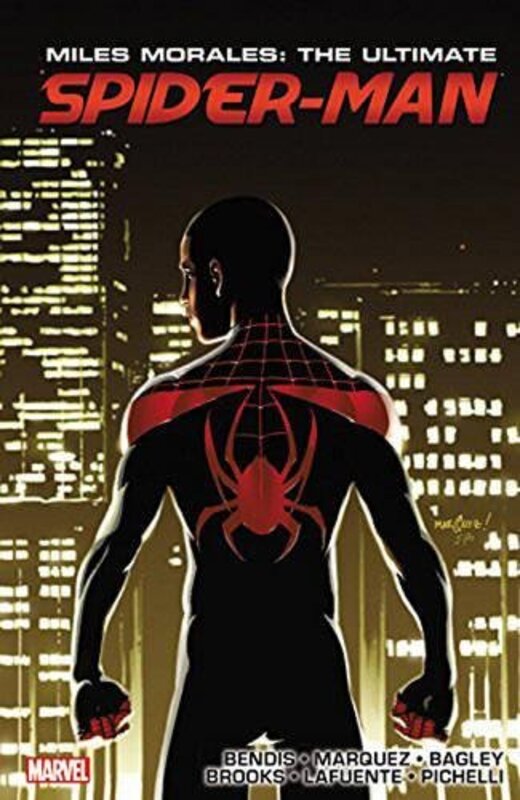 Miles Morales: Ultimate Spider-Man Ultimate Collection Book 3, Paperback Book, By: Marvel Comics