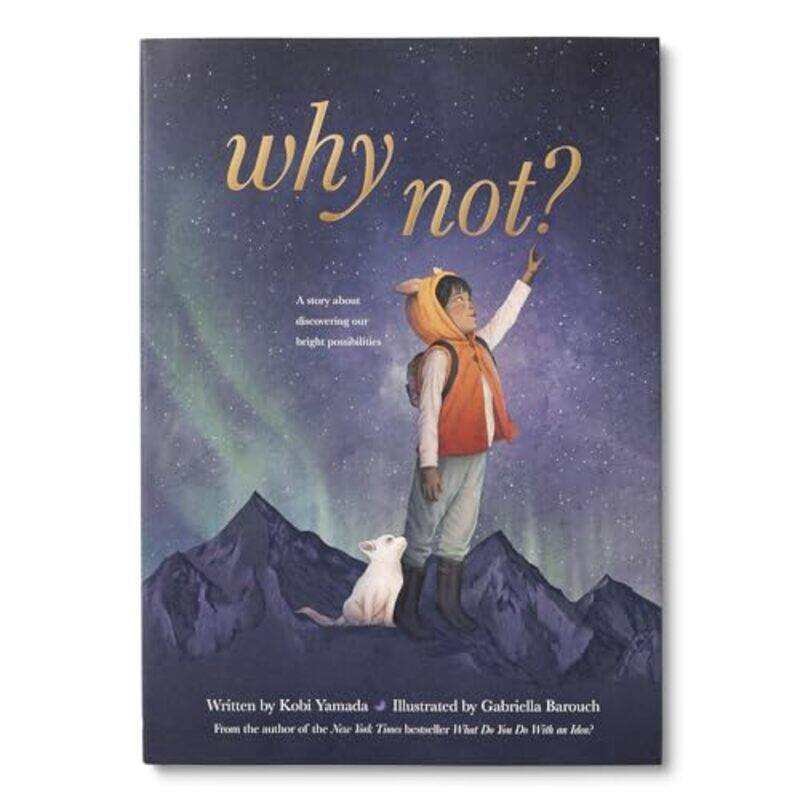 

Why Not By Yamada Kobi - Hardcover