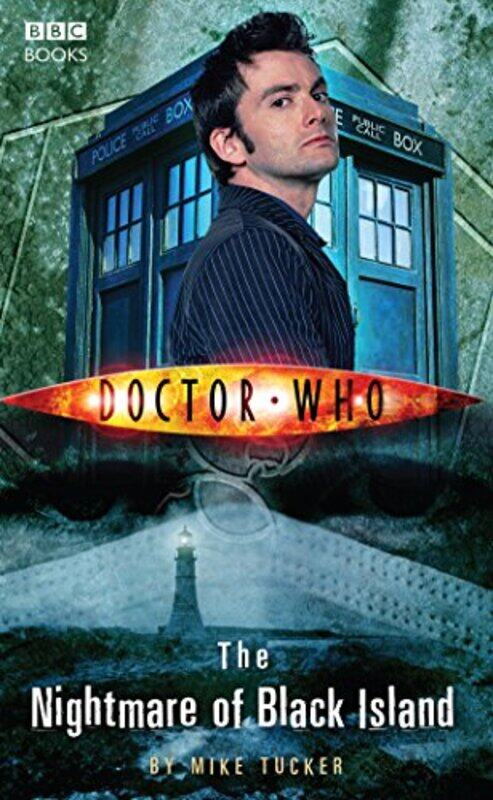 

Doctor Who The Nightmare Of Black Island by Mike Tucker-Paperback