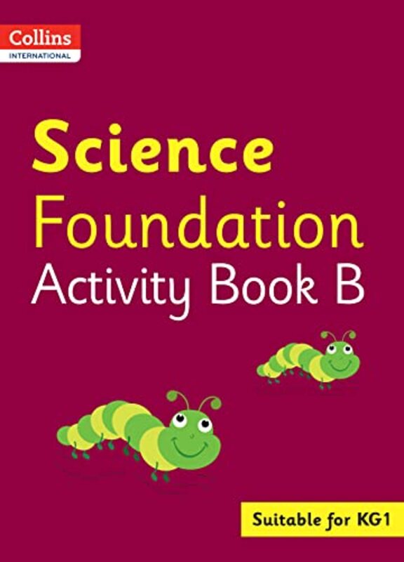 

Collins International Science Foundation Activity Book B by Anthony D London School of Economics Smith-Paperback