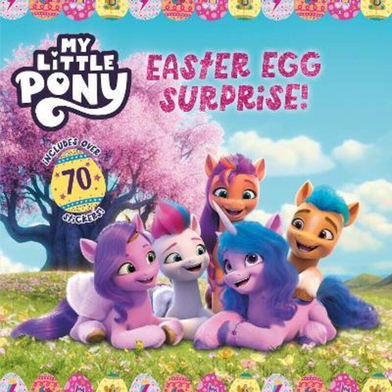 

My Little Pony: Easter Egg Surprise!.paperback,By :Hasbro - Hasbro