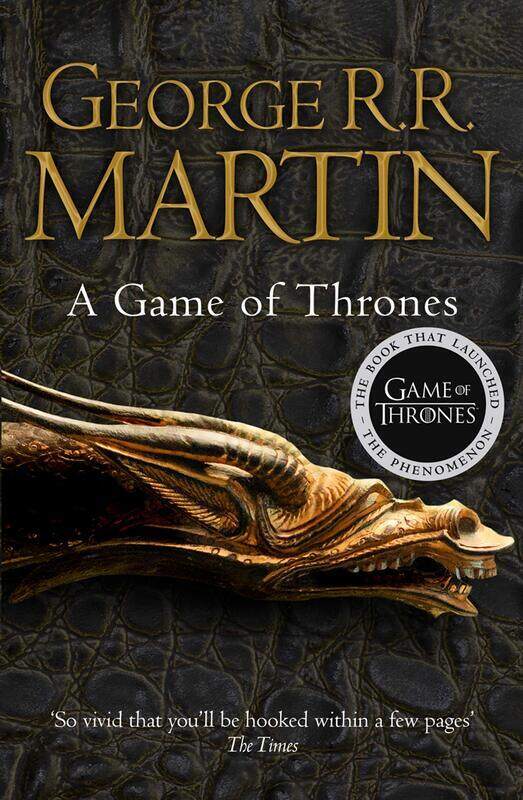 

A Game of Thrones, Paperback Book, By: George R. R. Martin