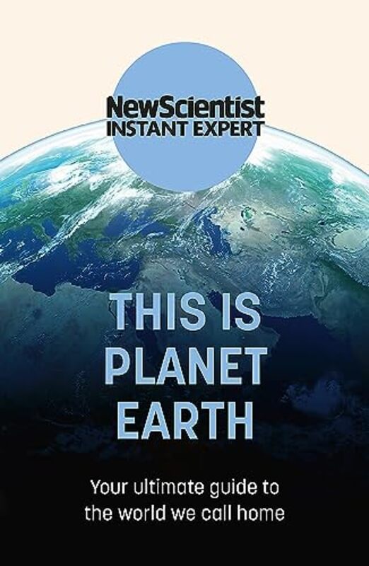 This Is Planet Earth By New Scientist Paperback