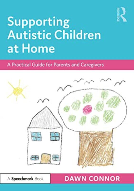 

Supporting Autistic Children at Home by Orange Hippo-Paperback