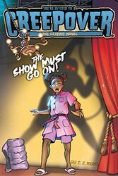 The Show Must Go On The Graphic Novel by PJ NightGlass House Graphics-Paperback