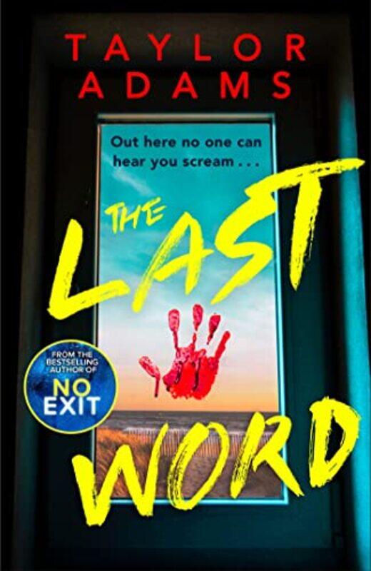 

The Last Word by Taylor Adams-Paperback