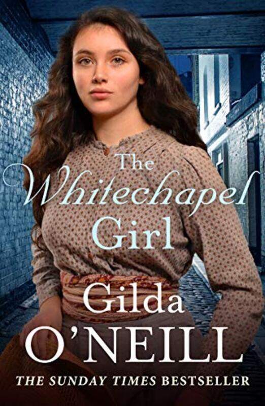 

The Whitechapel Girl by Gilda ONeill-Paperback