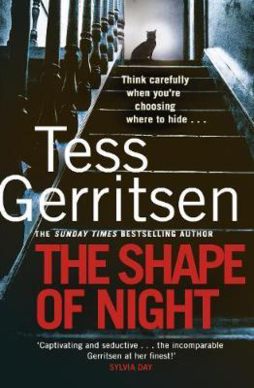 

The Shape of Night, Paperback Book, By: Tess Gerritsen