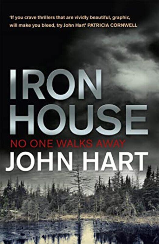 

Iron House by John Hart-Paperback