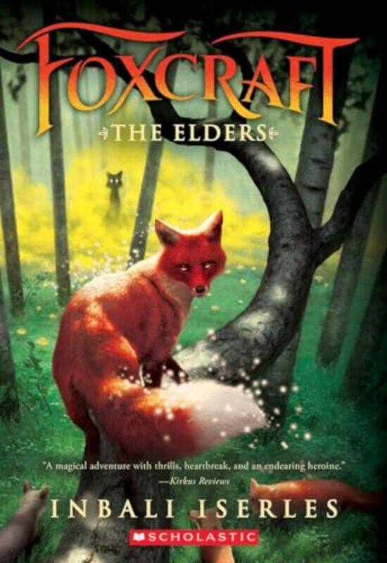 

Foxcraft02 Elders By Iserles Inbali - Paperback