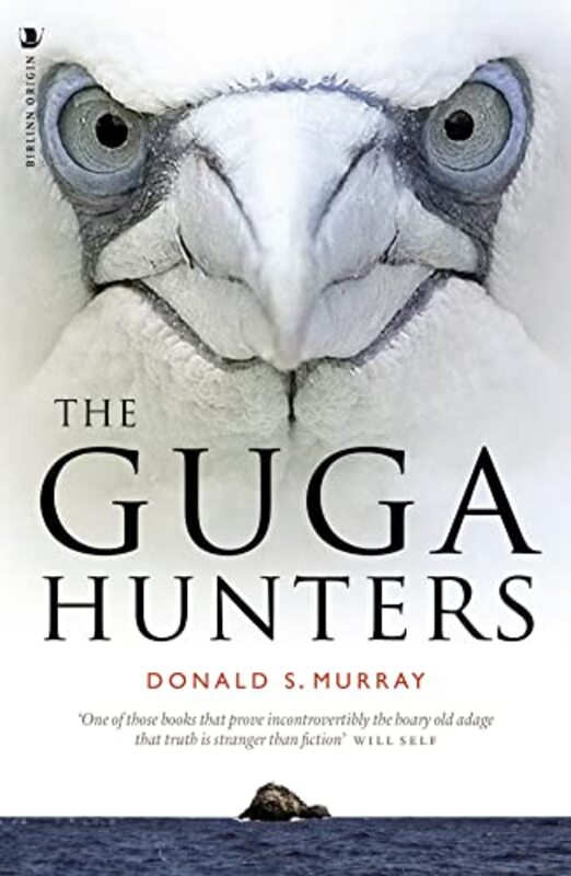 

The Guga Hunters by Donald S Murray-Paperback