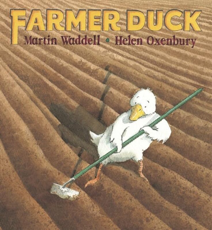 Farmer Duck by Martin WaddellHelen Oxenbury-Paperback